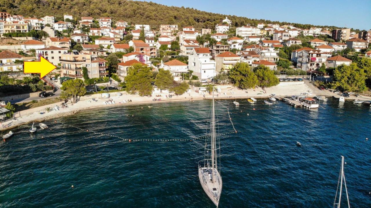 Apartment Sunset Trogir Dış mekan fotoğraf