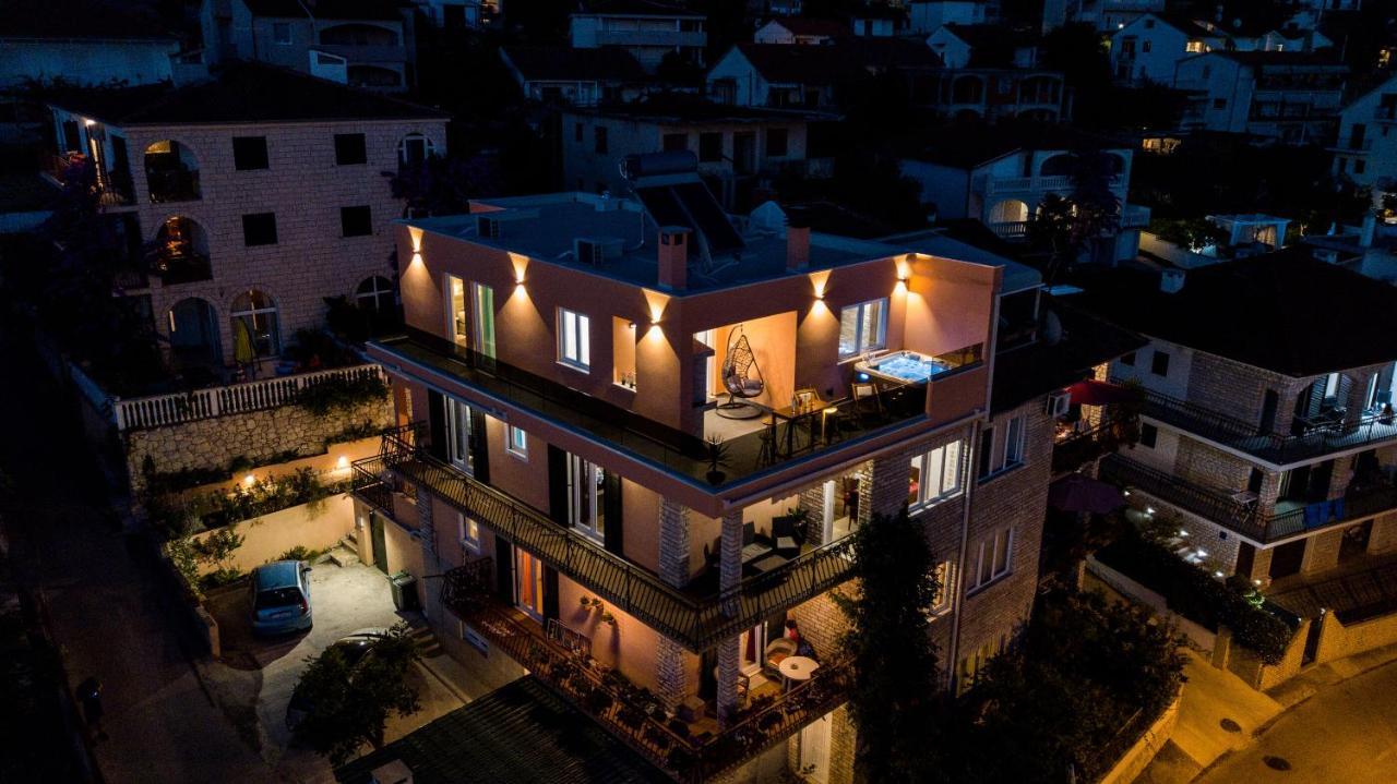 Apartment Sunset Trogir Dış mekan fotoğraf