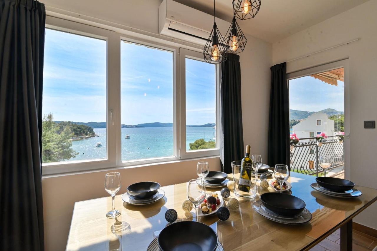 Apartment Sunset Trogir Dış mekan fotoğraf