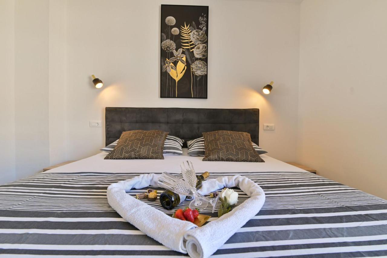 Apartment Sunset Trogir Dış mekan fotoğraf