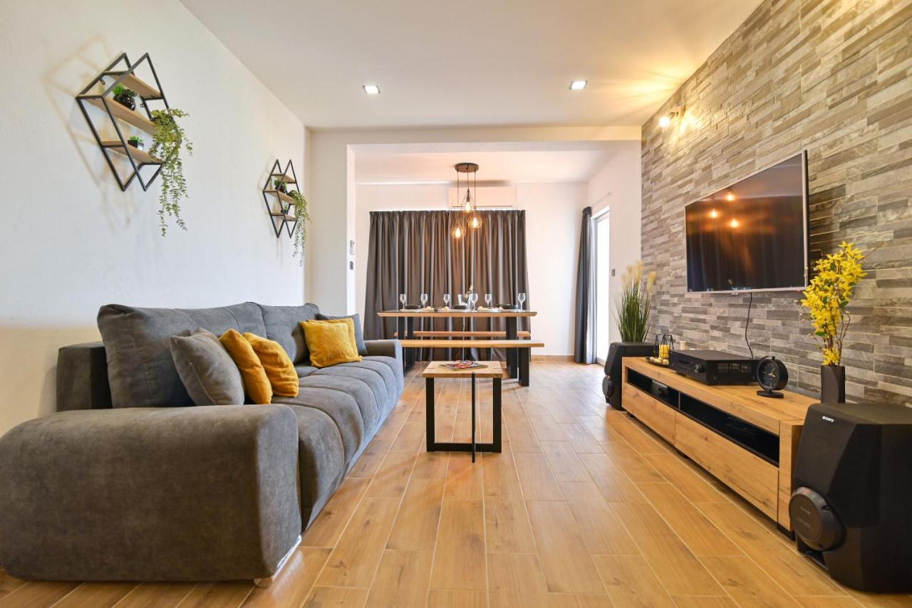 Apartment Sunset Trogir Dış mekan fotoğraf