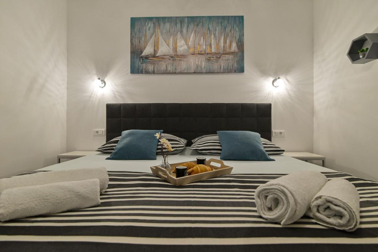 Apartment Sunset Trogir Dış mekan fotoğraf